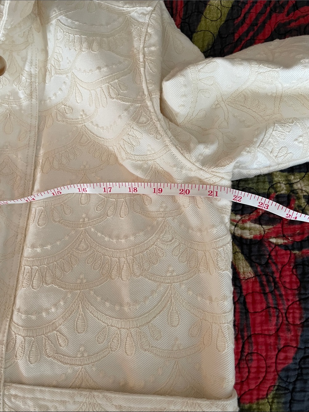Sezane Will Jacket - Picture 12 of 13